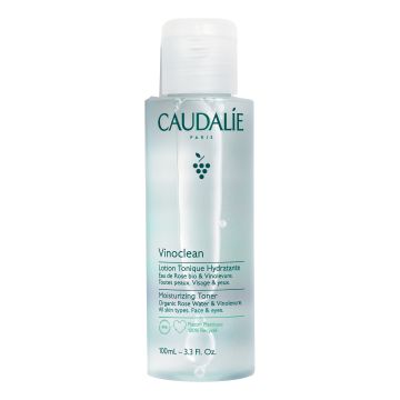 Caudalie vinoclean lozione tonica idratante 100 ml