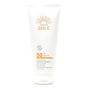 Ff sole latte corpo spray spf50+ 150 ml