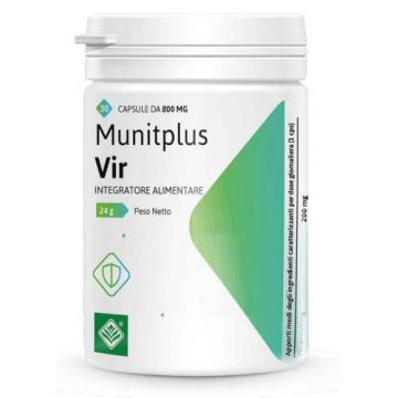 Munitplus Vir 30capsule Gheos