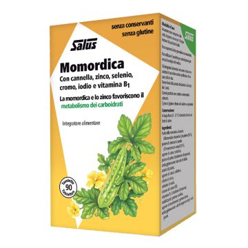 Momordica 90 tavolette
