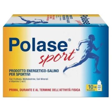 Polase sport 10 buste promo 2021