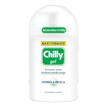 Chilly detergente intimo gel 300 ml