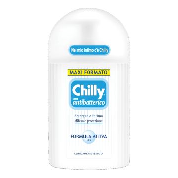 Chilly detergente intimo antibatterico 300 ml
