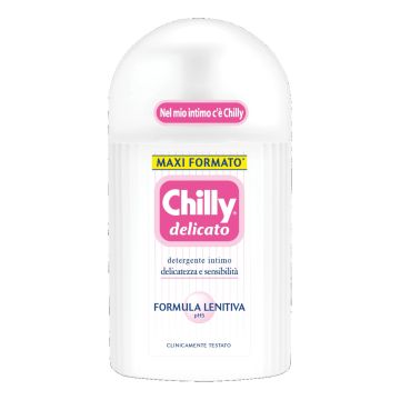 Chilly detergente intimo delicato 300 ml