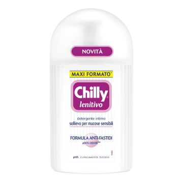 Chilly Detergente Intimo Lenitivo 300 ml