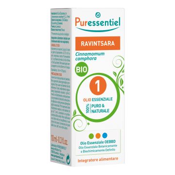 Puressentiel olio essenziale ravinstara bio 10 ml