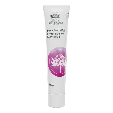Australian bush flowers essences body beautiful crema 50 ml
