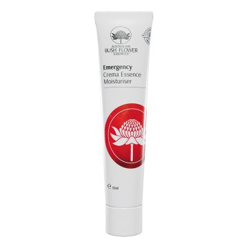 Australian bush flower essences emergency crema 50 ml