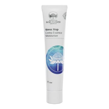 Australian bush flower essences stress stop crema 50 ml