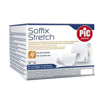 Cerotto pic soffix stretch tessuto non tessuto 20x1000 cm 1 pezzo