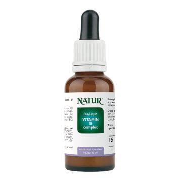 Easyliquid vitamin b complex 15 ml