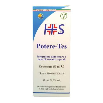 Potere tes gocce 50 ml