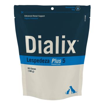 Dialix lespedeza plus 15 60 chews Dialix lespedeza plus 15 60 chews