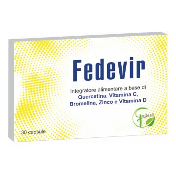 Fedevir 30 capsule