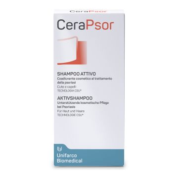 Cerapsor shampoo attivo 200 ml