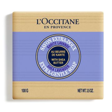 L'OCCITANE - Sapone Extra Dolce Lavanda Karitè 100 g