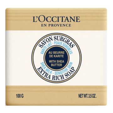Karite' sapone latte 100 g
