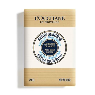 Karite' sapone latte 250 g