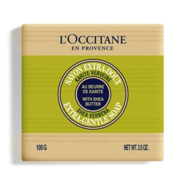 Karite' sapone verbena 100 g