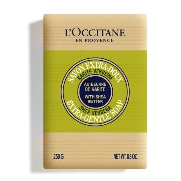 Karite' sapone verbena 250 g