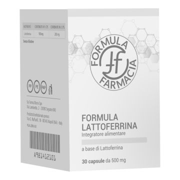 Ff lattoferrina 30 capsule