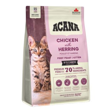 Acana cat first feast 1,8 kg new pack Acana cat first feast 1,8 kg new pack