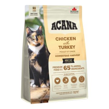Acana cat homestead harvest 340 g Acana cat homestead harvest 340 g
