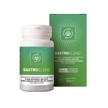 Gastroblend nutravero 30 compresse