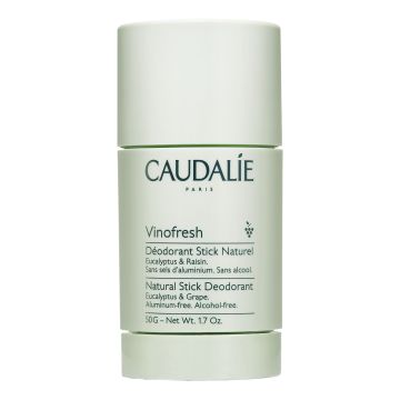 Caudalie vinofresh deodorante stick naturale 50 g