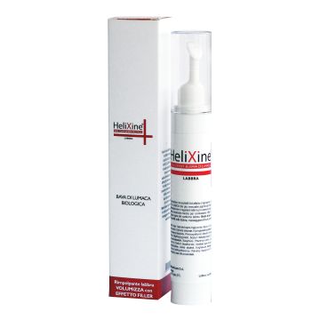 Helixine crema rimpolpante labbra bava lumaca 15 ml