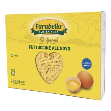 Farabella fettuccine all'uovo 250 g