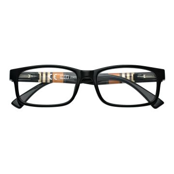 Occhiale da lettura zippo 31z-b25-black +3,00 diottrie