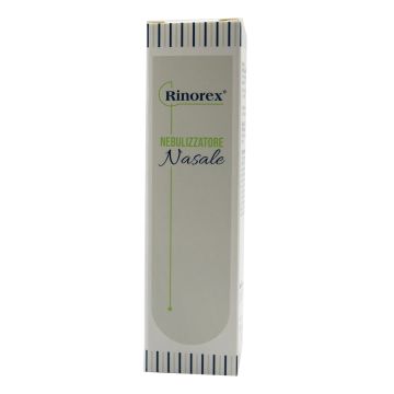 Rinorex nebulizzatore nasale