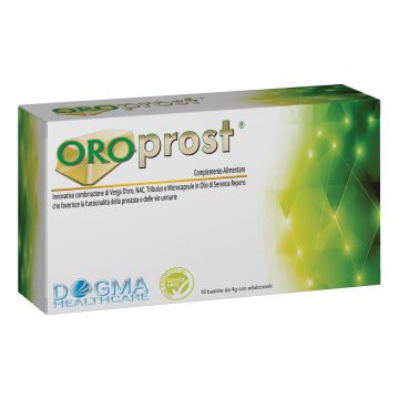 Oroprost 16 bustine