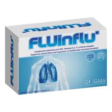 Fluinflu' 20 bustine stick