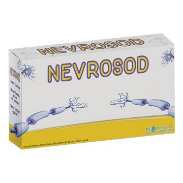 Nevrosod 20 bustine