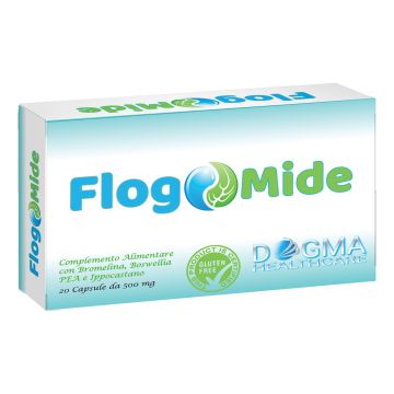 Flogomide 20 capsule