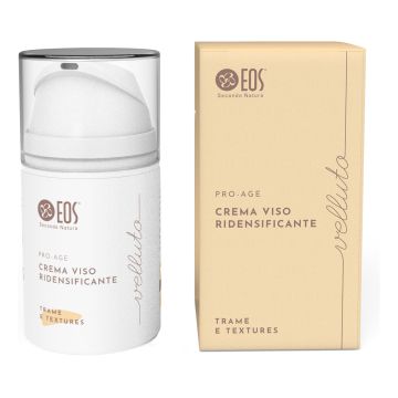 Eos velluto crema viso ridensificante 50 ml