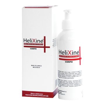 Helixine crema corpo bava lumaca 200 ml