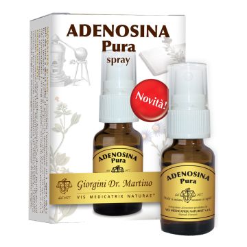 Adenosina pura spray 15 ml
