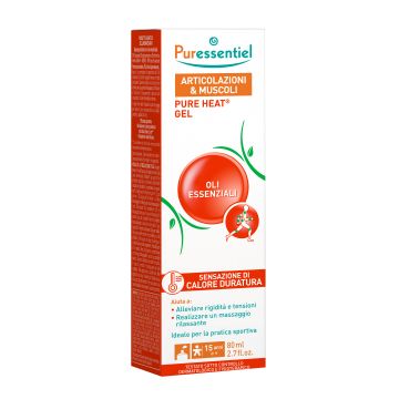 Puressentiel gel pureheat articolazioni 80 ml
