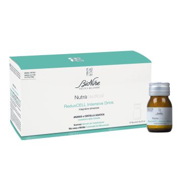 Nutraceutical reduxcell intensive drink 10 flaconi da 30 ml