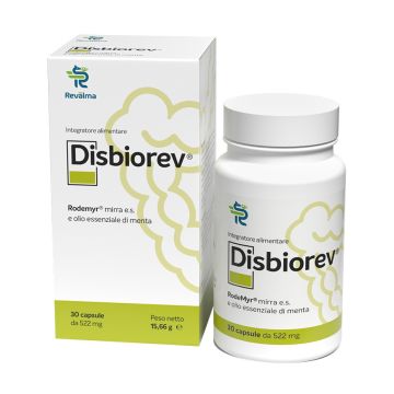Disbiorev 30 capsule