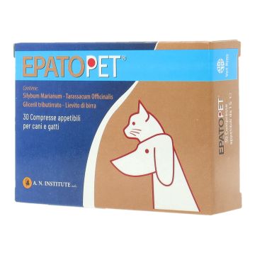 Epatopet 30 Compresse