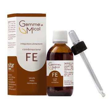 Gemme di micol fe 30 ml