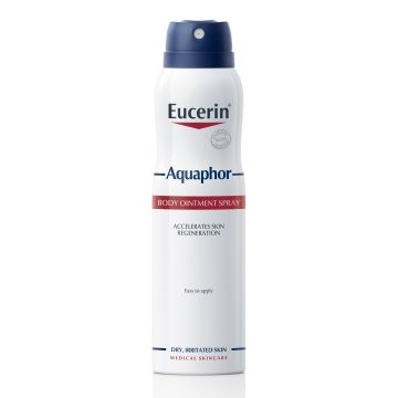 Eucerin Aquaphor Trattamento Riparatore Spray 250 ml
