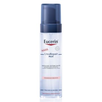 Eucerin urearepair plus mousse detergente 200 ml