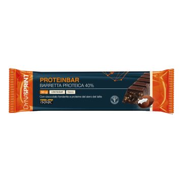 Lfp bar chocolate protein 40% cocco 50 g