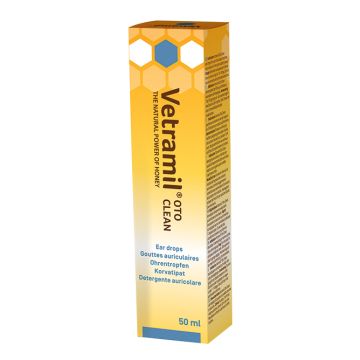 Vetramil Oto Clean 50 Ml