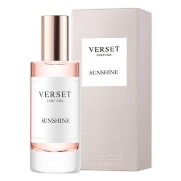 Verset sunshine edt 15ml